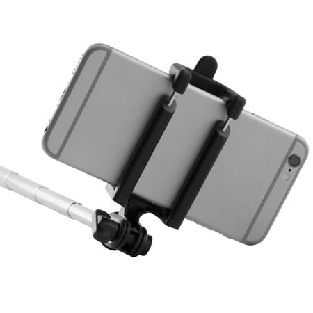 iBower Wireless TRENDi Selfie Stick, Pink