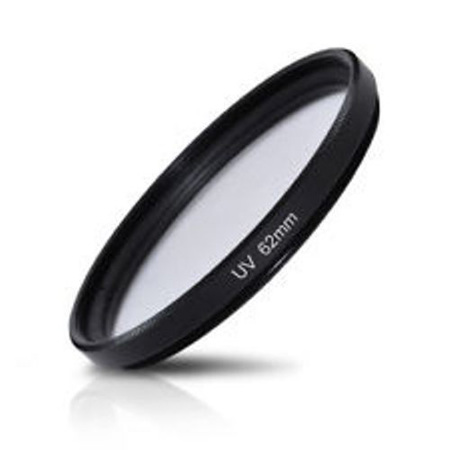 Bower 62mm Close-Up Lens Set (+4, +2, +1 Filter Set)