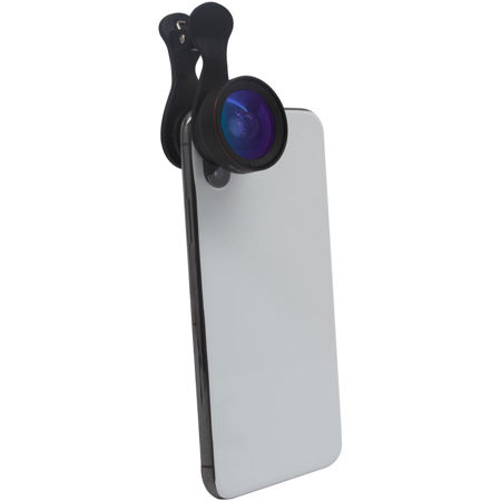 Bower 2-in-1 Cinema Wide + Macro Smartphone Lens