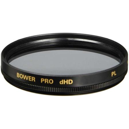 Bower 55mm Linear Polarizer Filter