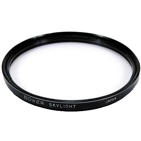Bower 58mm Skylight Filter
