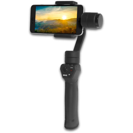 Bower Zero Gravity Bluetooth 3-Axis Gimbal Video Stabilizer