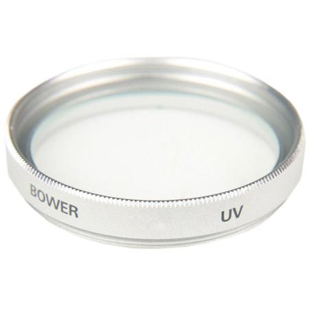 Bower 55mm UV - Ultra Violet Filter