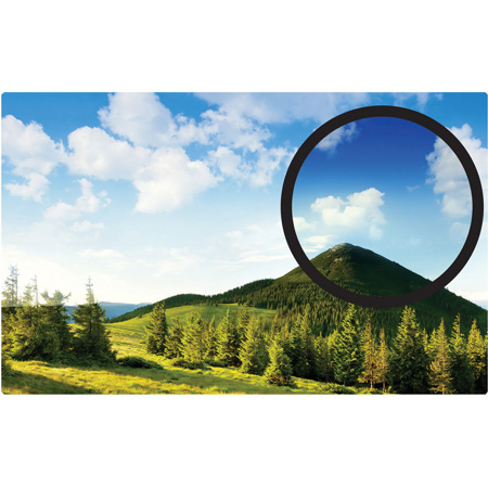 Bower 74mm Digital High-Definition UV Filter
