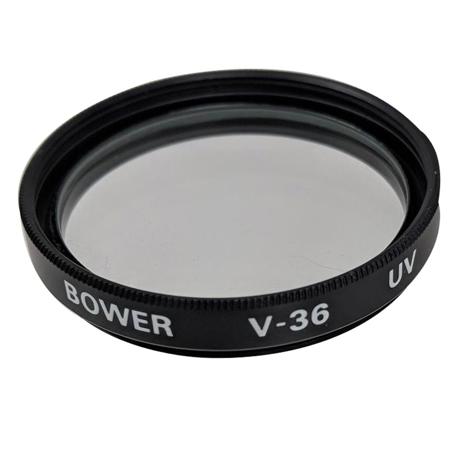 Bower 52mm 3-Piece Video Filter Kit
