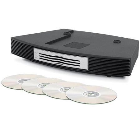 Bose Wave Multi-CD Changer, Graphite Gray