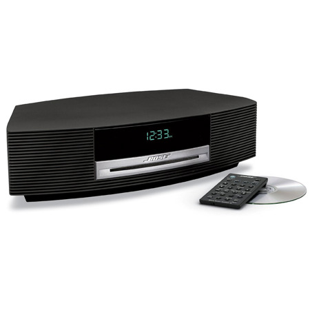 Bose Wave Music System III with Remote Control, Graphite Gray