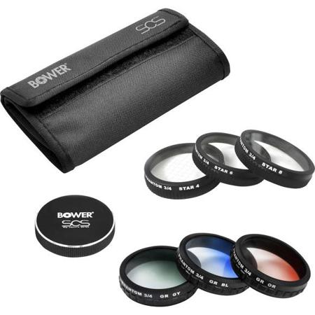 Bower Sky Capture Series SCS-FK8SEPH Special Effects Filter Kit