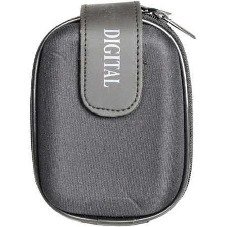 Bower SCX23P Point and Shoot Camera Case - Black