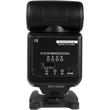 Bower SDF680C Digital Flash for Canon SLR Cameras