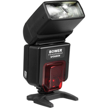 Bower SDF680C Digital Flash for Nikon SLR Cameras
