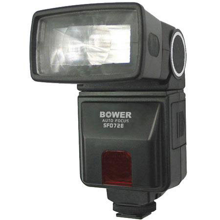 Bower SFD728O Auto-zoom Dedicated TTL Flash Unit