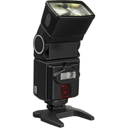 Bower SFD885C Digital Dedicated E-TTL Twin Flash for Canon DSLR cameras