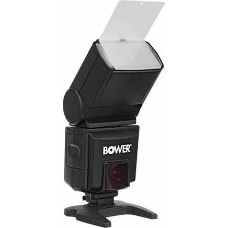 Bower SFD926S Digital Auto Focus Power Zoom/Bounce/Swivel Flash for Sony