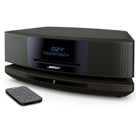 Bose Wave SoundTouch Music System IV, Espresso Black 738031-1710