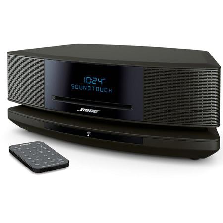 Best Buy: Bose Wave SoundTouch Music System IV Black 738031-1710