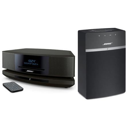 Bose - Wave Music System IV - Espresso Black