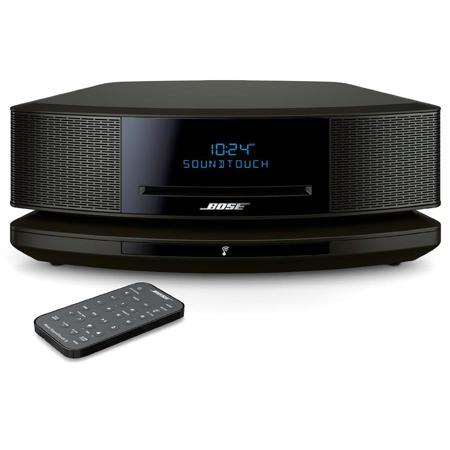 Bose Wave SoundTouch Music System IV, Espresso Black