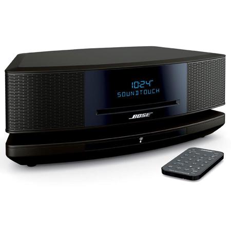 Bose Wave Music System IV エスプレッソブラック Bose Wave SoundTouch Music System IV, Espresso Black