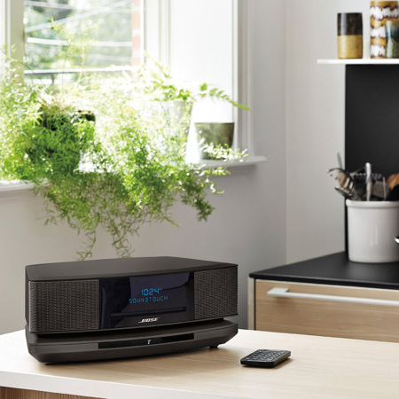 Bose Wave SoundTouch Music System IV, Espresso Black