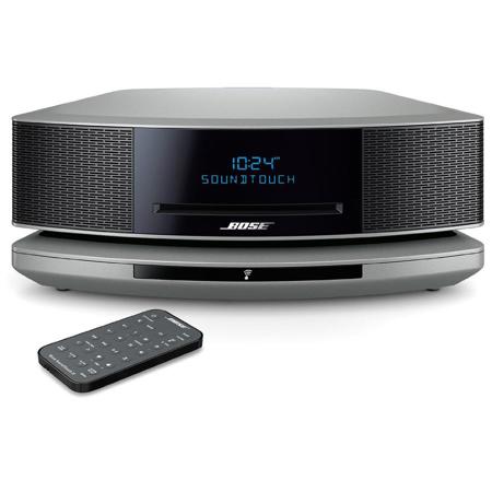 Bose Wave SoundTouch Music System IV, Platinum Silver