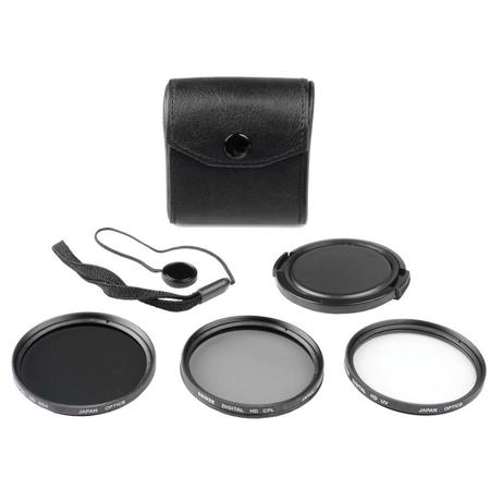 Bower 5 Piece 82mm Digital Filter Kit