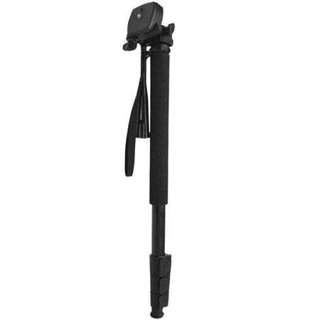 Bower VM-72, 72" Monopod with Pan/Tilt Head & QR Plate