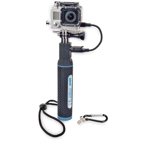 Bower Xtreme Action Series Power Hand Grip with 6000mAh Rechargeable Battery