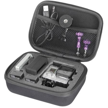 Bower Xtreme Action Series Small Case for GoPro HD Action Cameras