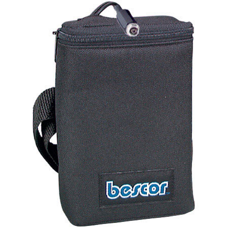 Bescor Battery Pack with RCA Connector and Charger