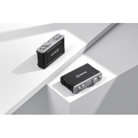 BOYA BY-AM1 Dual-Channel Audio Mixer