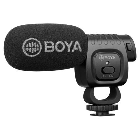 BOYA BY-BM3011 On-Camera Cardioid Condenser Shotgun Microphone