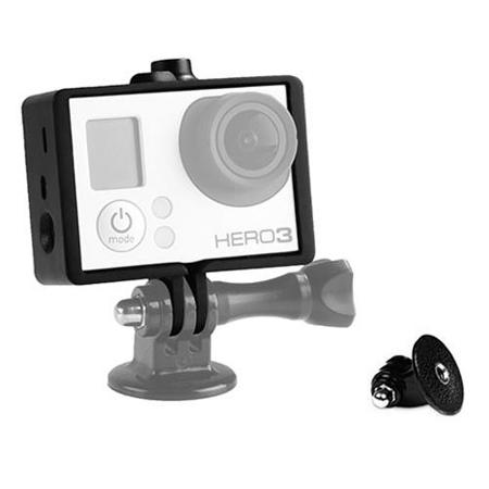 BOYA BY-C100 GoPro Frame Mount for GoPro HERO 4, 3+ and 3 Camera