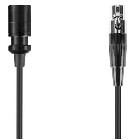 BOYA BY-M11C Professional Cardioid XLR Lavalier Microphone