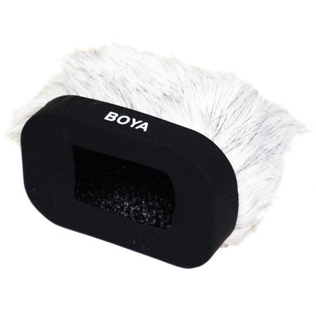 BOYA BY-P30 Professional Windshield for Handy Recorder, Zoom H4n, H5, H6