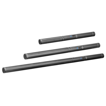BOYA BY-PVM3000 Shotgun Microphone Kit, 3-Pin XLR