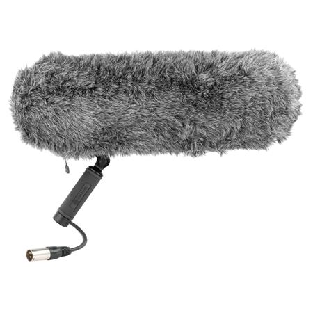 BOYA BY-WS1000 Professional Windshield and Suspension System for Shotgun Mic
