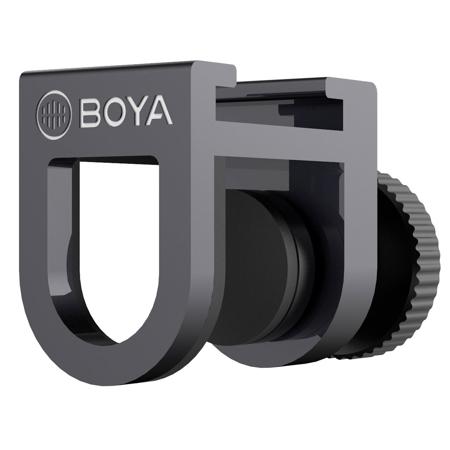 BOYA BY-C12 Shock Mount for Smartphone-Vloggers