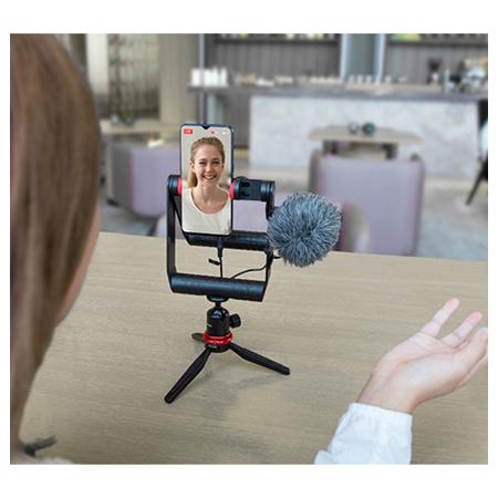 BOYA BY-VG380 Multifunctional Smartphone Video Kit