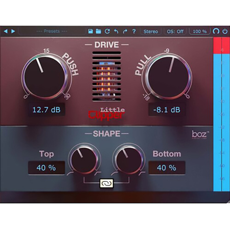 Boz Digital Labs Little Clipper 2 Plug-In, Download