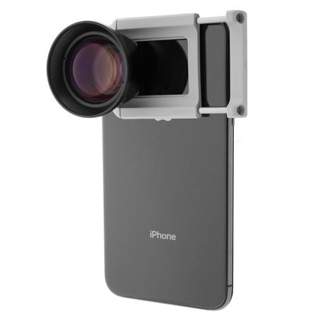 bitplay AllClip + Premium HD Wide Angle Lens for iPhones and Smartphones