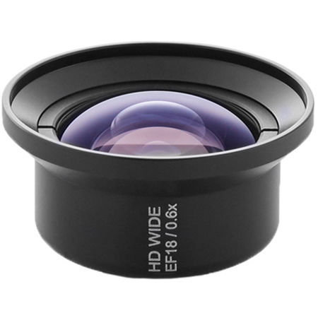Bit Play Lens bitplay HD Wide Angle Lens, EF 18mm