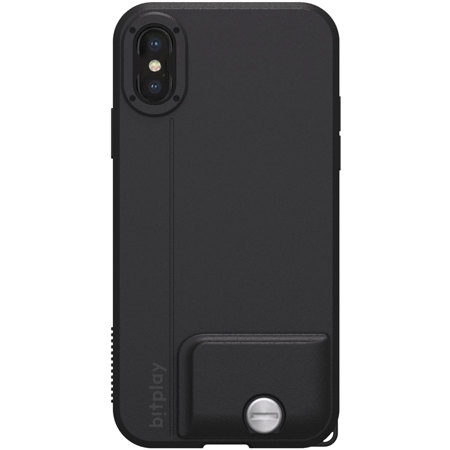 bitplay SNAP! Case for iPhone XS, Black