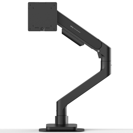 BenQ BSH01 Ergonomic Desk Mount Monitor Arm, Black
