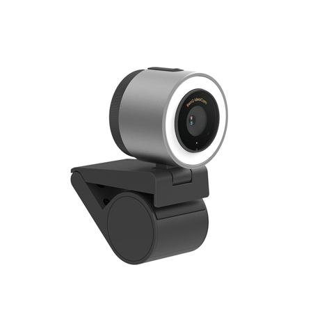 BenQ ideaCam S1 Pro AIO Webcam with Remote Controller and 15x Zoom 