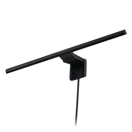 BenQ ScreenBar Pro Monitor Light Bar, Black 9H.W4KWT.WC6