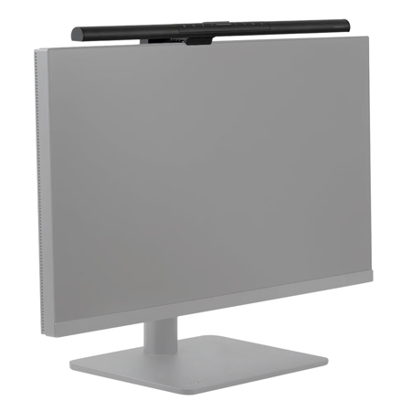 BenQ ScreenBar Pro Monitor Light Bar, Black 9H.W4KWT.WC6