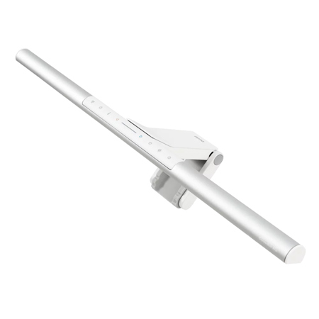 BenQ ScreenBar Pro Monitor Light Bar, Silver