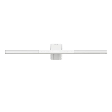BenQ ScreenBar Pro Monitor Light Bar, Silver 9H.W4KWT.WC7