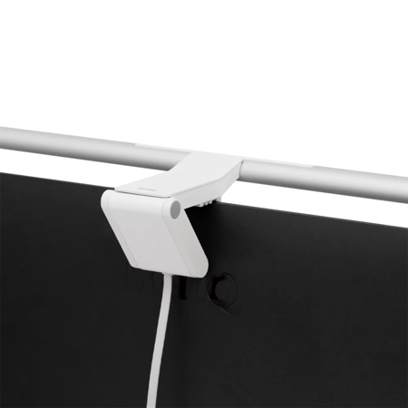 BenQ ScreenBar Pro Monitor Light Bar, Silver 9H.W4KWT.WC7